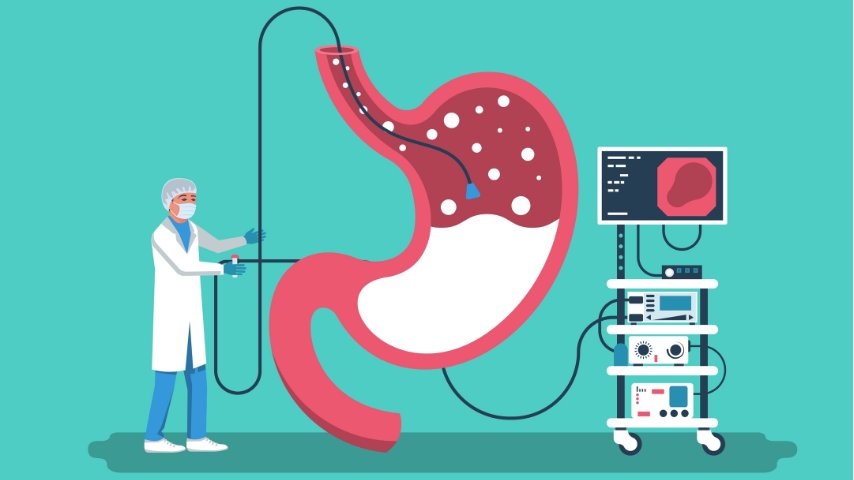 Can You Have a Serious Stomach Problem Even When Blood Tests Are Normal