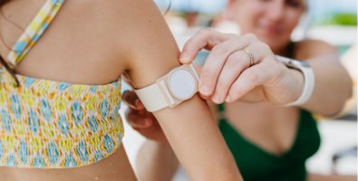 Continuous Glucose Monitoring (CGM)- How Diabetes Technology Is Changing Life for Children Continuous Glucose Monitoring (CGM)- How Diabetes Technology Is Changing Life for Children