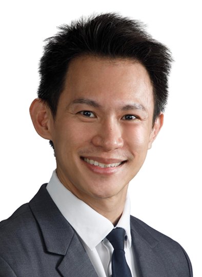 Dr. Ang Fu Hong, Benjamin - Orthopaedic Surgery  (sports medicine, treatment and prevention of sports injuries and musculoskeletal surgery)