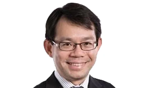 Dr Chew Huck Chin