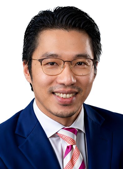 Dr Foo Shuo Min Jonathan