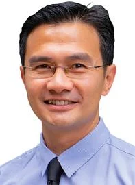 Dr Lee Yuh Shan