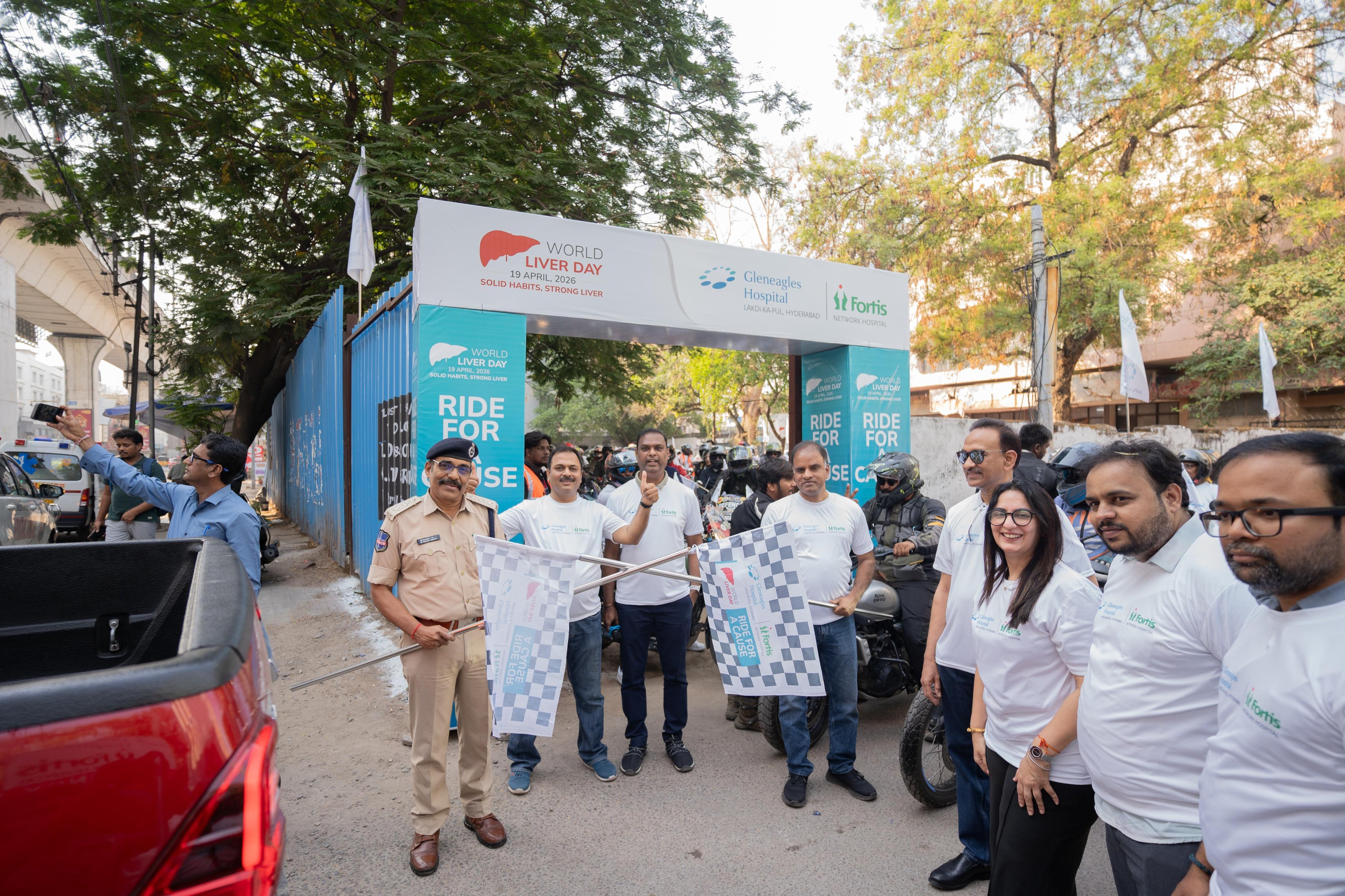 LKP - Liver Day Rally