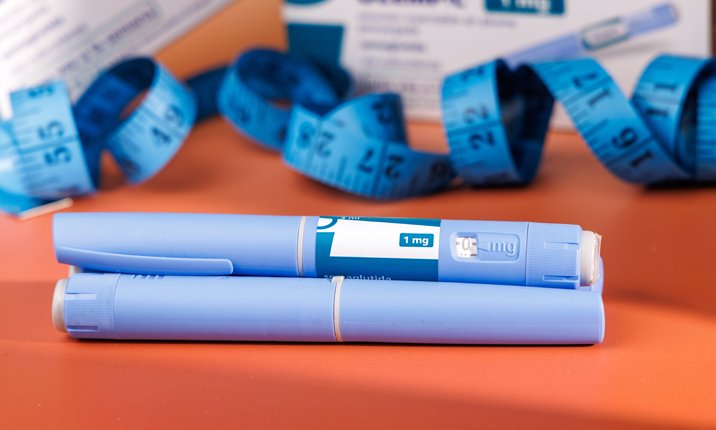 GLP-1 medication-ozempic