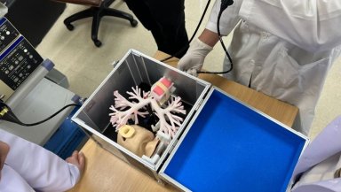 Navigational Bronchoscopy Explained- How Doctors Reach Small Lung Nodules Without Surgery Navigational Bronchoscopy Explained- How Doctors Reach Small Lung Nodules Without Surgery