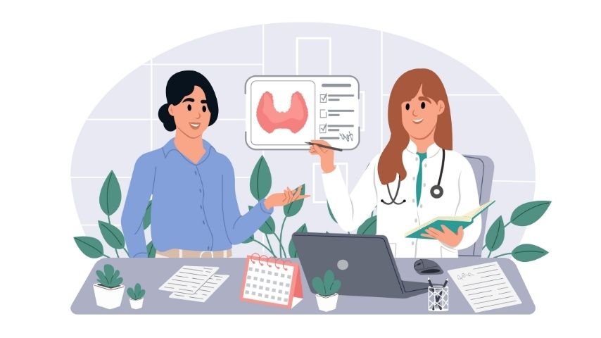 Life After Scarless Thyroidectomy- Long-Term Health, Medication, and Follow-Up