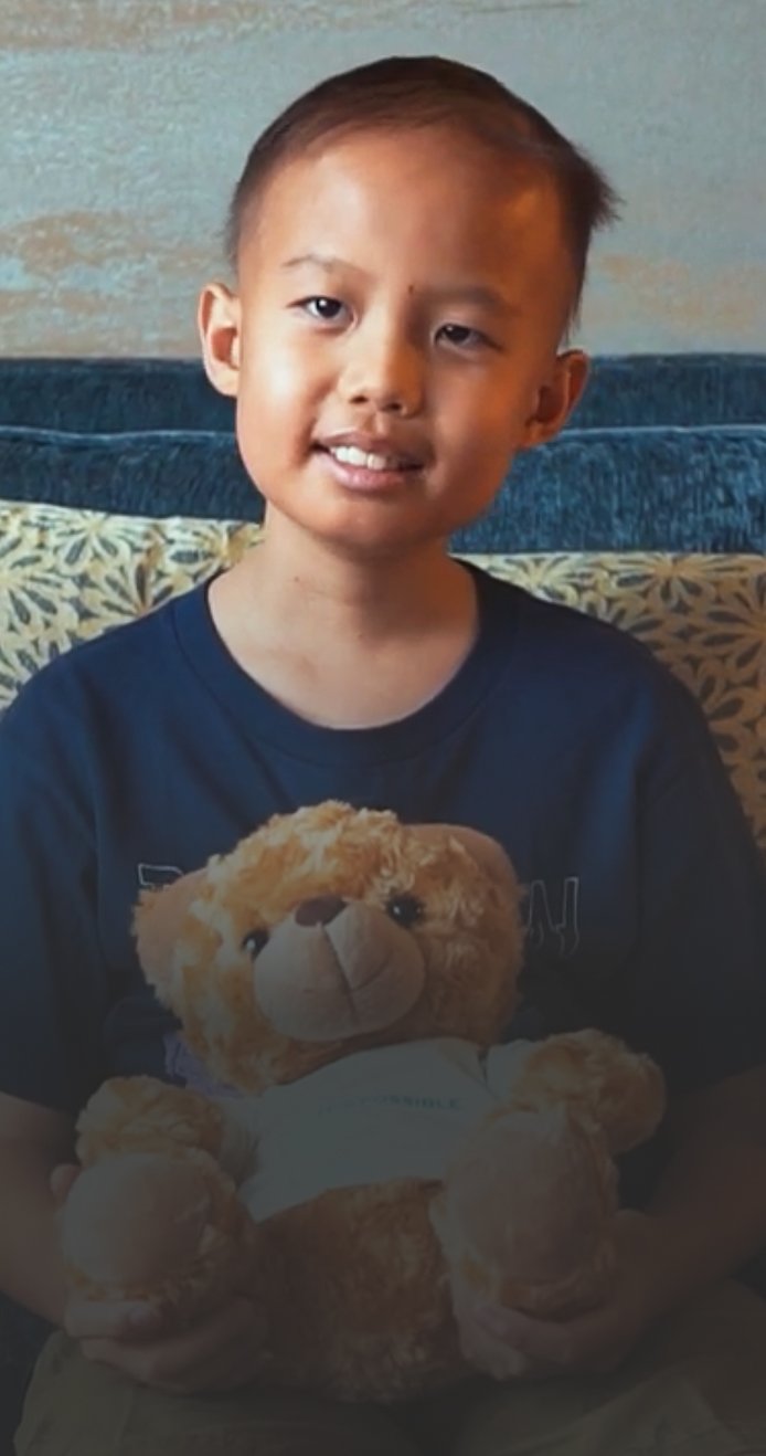 Discover how proton therapy changed the life of 10-year-old Jordan Tan.