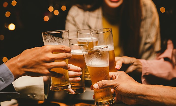 alcohol-link-to-fatty-liver