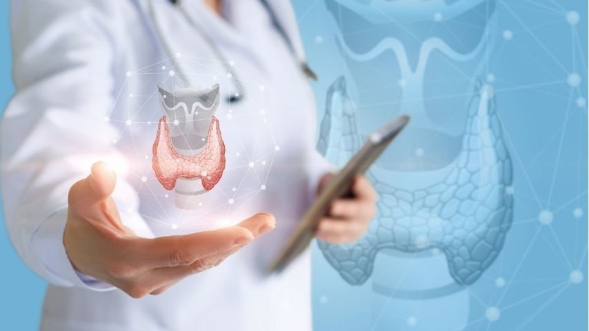 Robotic Thyroidectomy for Cancer- Is It Safe or Am I Taking a Risk