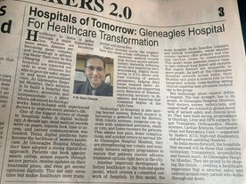 Hospitals of Tomorrow Gleneagles Hospital Mumbai Driving Healthcare Transformation Hospitals of Tomorrow Gleneagles Hospital Mumbai Driving Healthcare Transformation