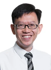 Dr Ivan Tham