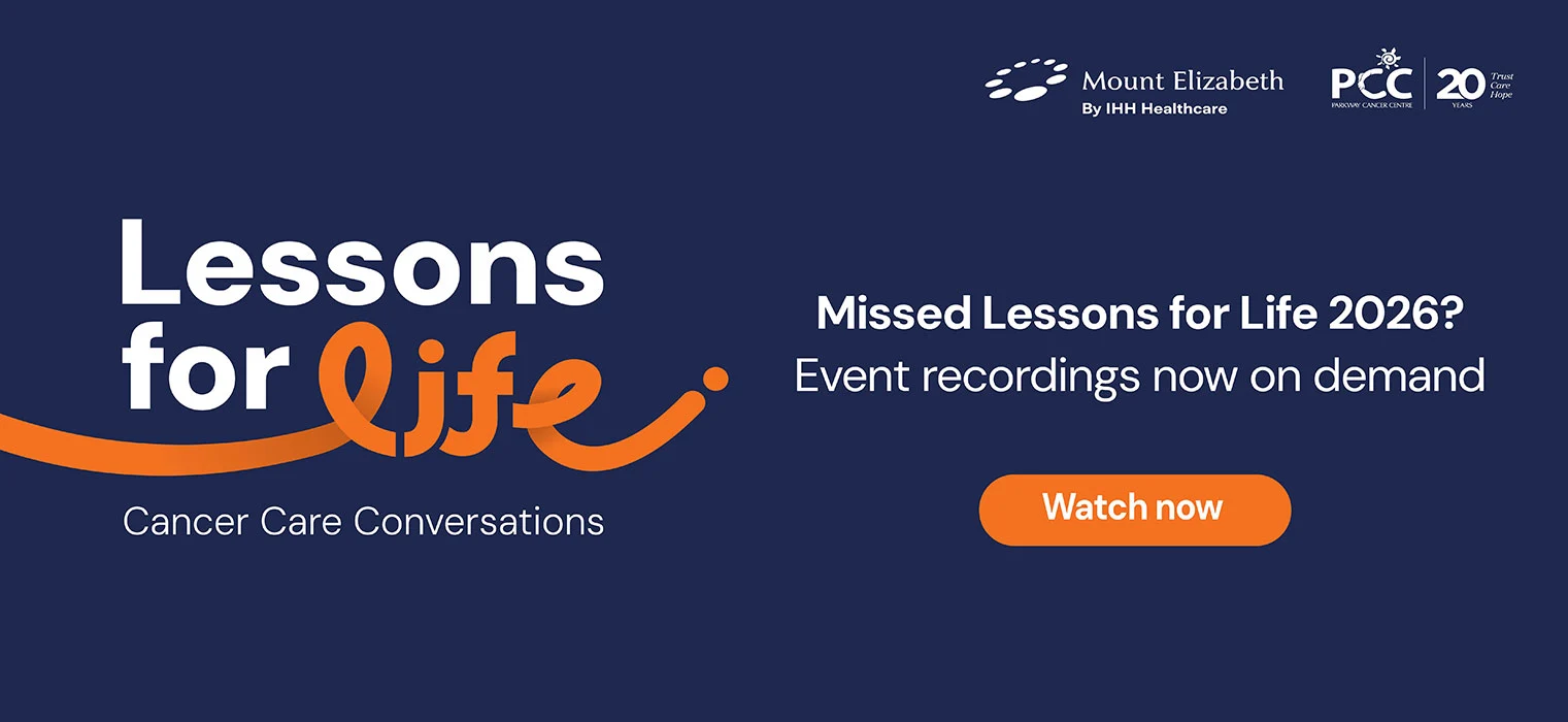Lessons for Life: Cancer Care Conversations