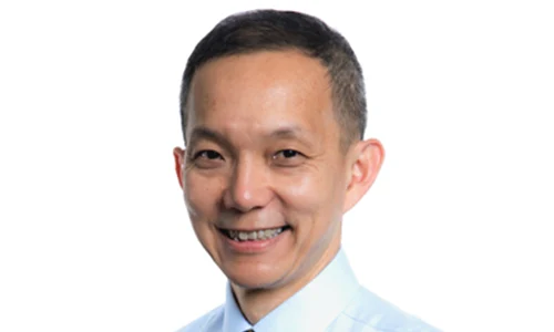 Dr Lim Yeong Phang