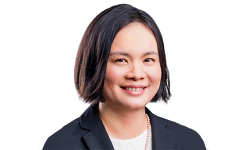Dr Lu Wei