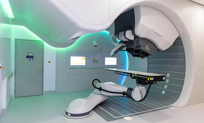 What is proton therapy for cancer