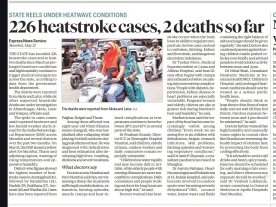 The Indian Express, 22.05.2026 The Indian Express, 22.05.2026