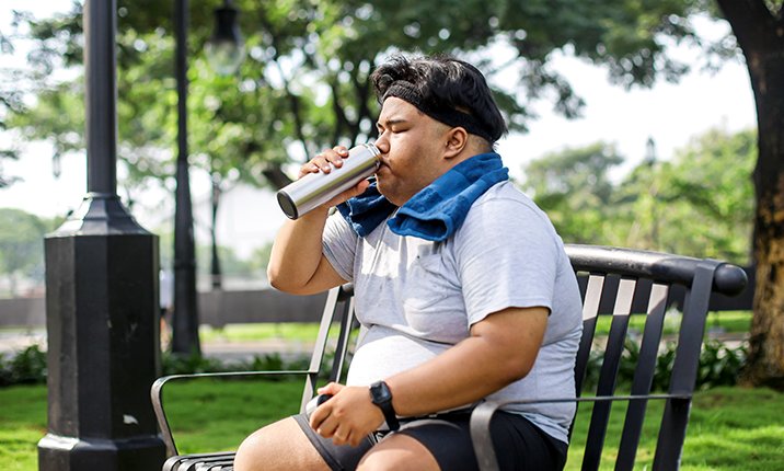 Weight management is also for health