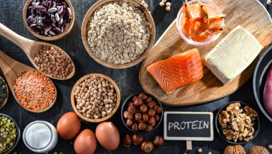 Protein-Rich Foods- 12 Best Sources for Strength, Energy, and Better Health Protein-Rich Foods- 12 Best Sources for Strength, Energy, and Better Health