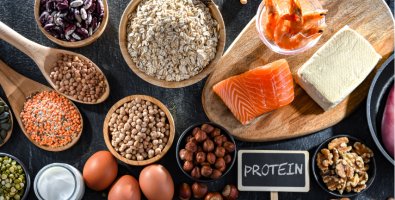 Protein-Rich Foods- 12 Best Sources for Strength, Energy, and Better Health Protein-Rich Foods- 12 Best Sources for Strength, Energy, and Better Health