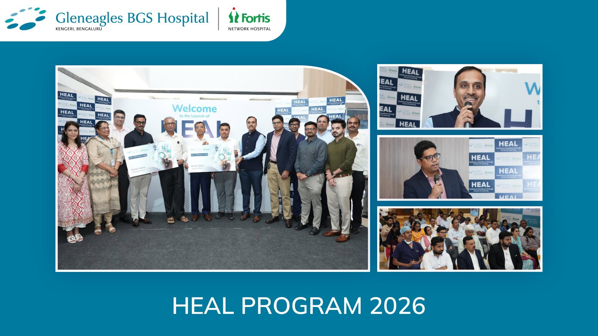 Heal Program 2026