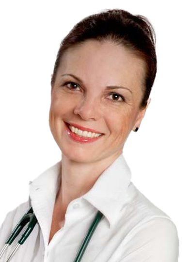 Dr Rajnakova Andrea - Gastroenterology (stomach, intestines and liver)