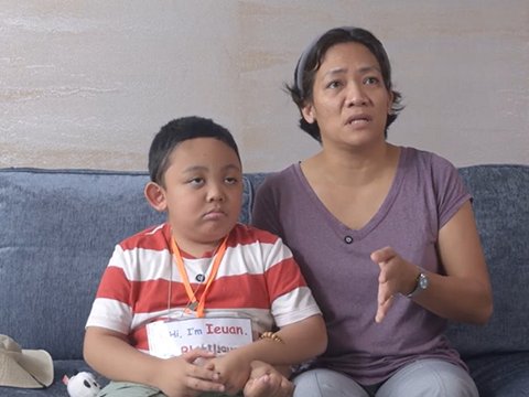 Ieuan's brain tumour story