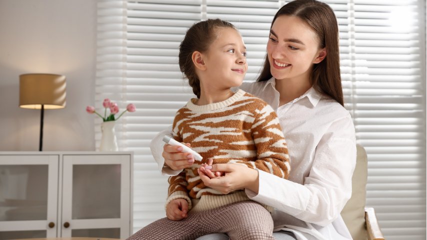 Diabetes at School- Helping Children Stay Safe, Active and Confident