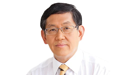 Dr Yang Tuck Loong Edward