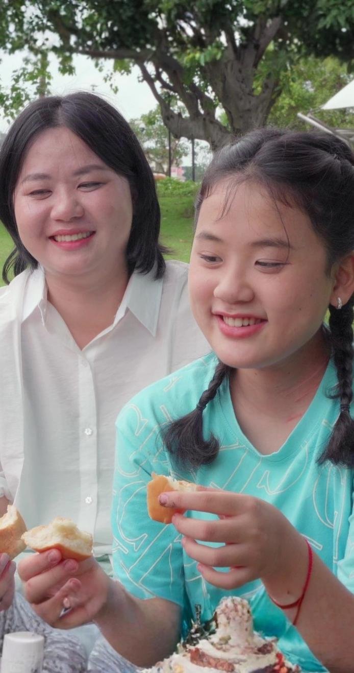 Discover how proton therapy helped Bao Ngoc fight neuroblastoma with courage.