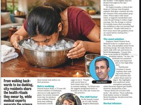 Wellness fads under the microscope Wellness fads under the microscope