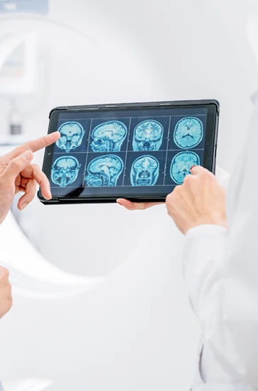 Abnormal screening results