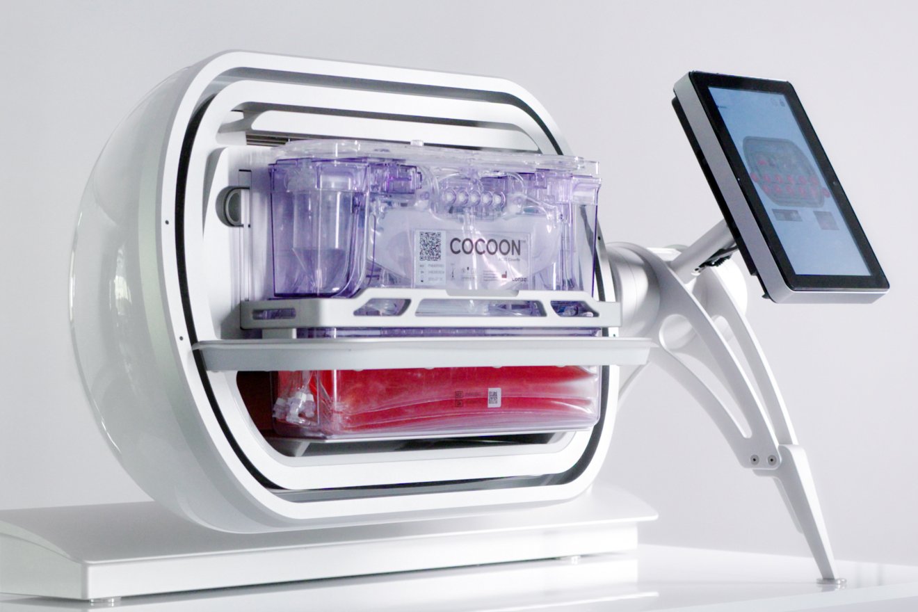 细胞免疫疗法的未来：高度自动化的精准医学