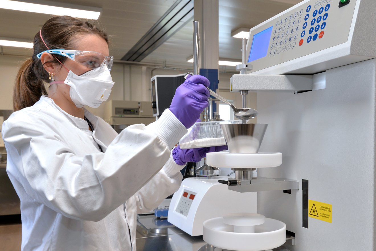Capsule Application Lab Services | Lonza