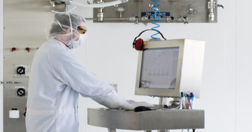 生物偶联物原液生产 