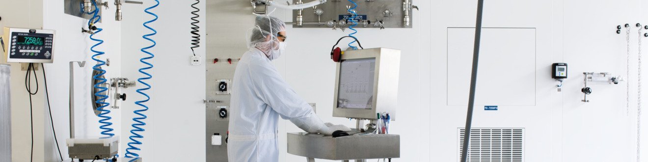 生物偶联物原液生产 