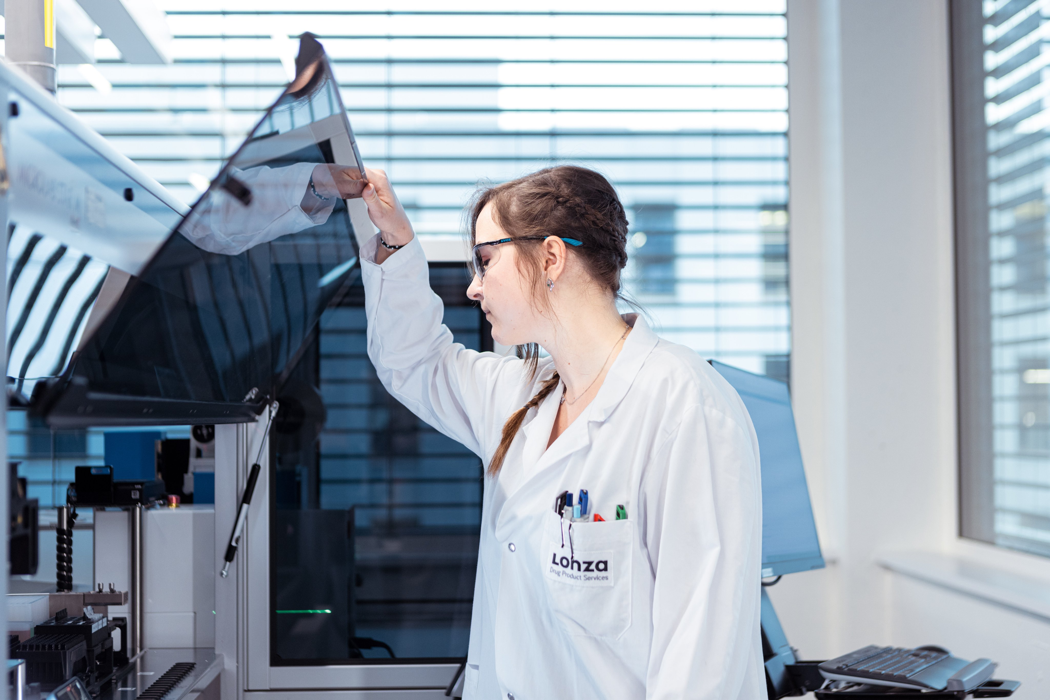 Early stage development