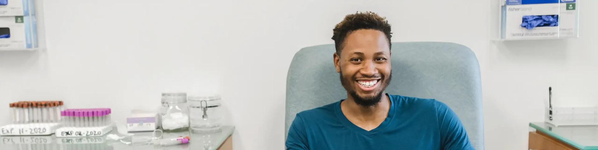 donorsmiling