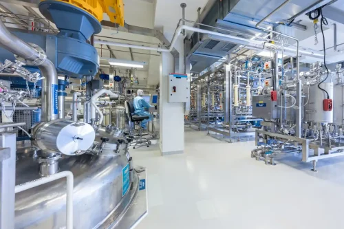 Drug Substance Manufacturing