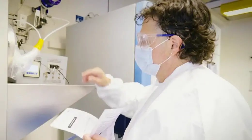 Conrad Roten, R&D Group Lead, Lonza Visp