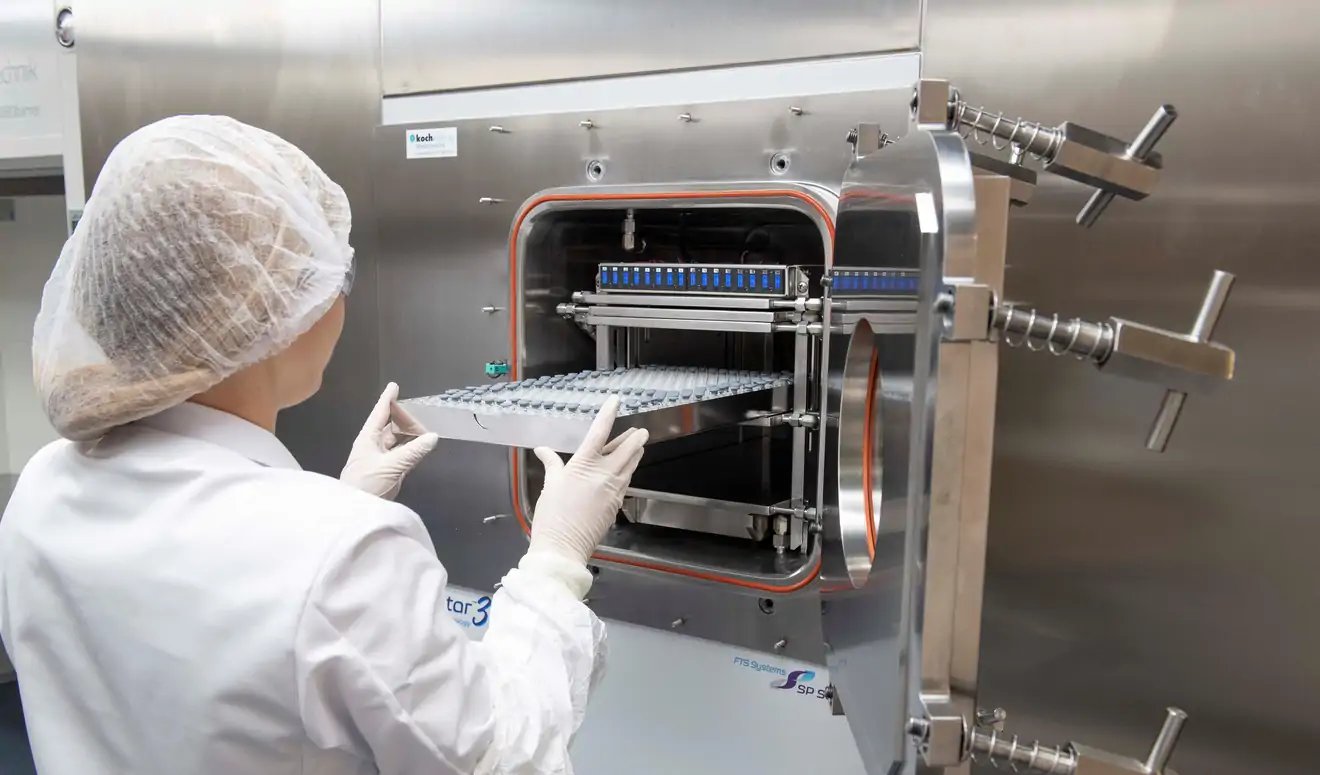 Biologics Drug Product Process Development | Lonza
