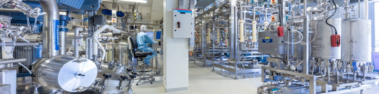 微生物原液生产 