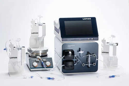 Cocoon® 与4D Nucleofector™LV单元联用