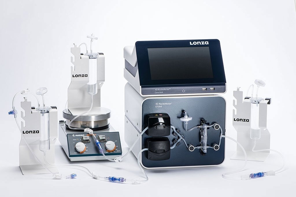 4D-Nucleofector™ 试验方案优化策略