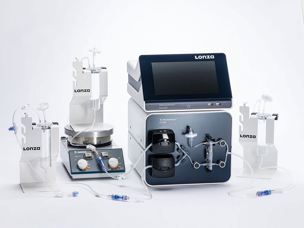 4D-Nucleofector™ 试验方案优化策略