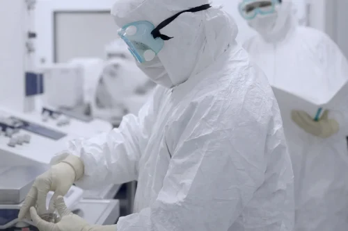 cGMP Manufacturing
