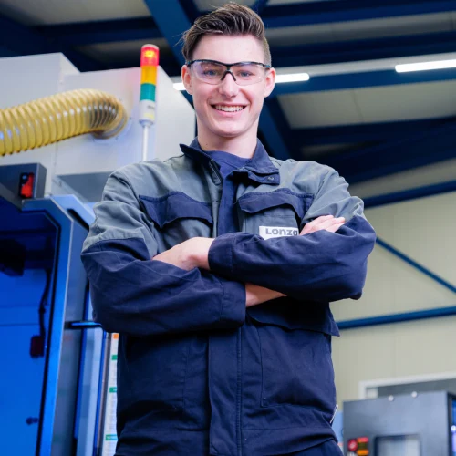 Polymechaniker*in  EFZ