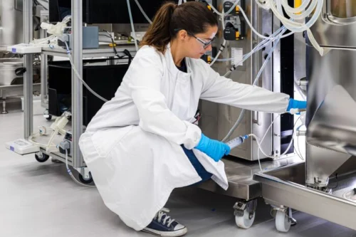 Unlocking Efficiency in Biologics Manufacturing with a Novel Process Intensification Platform