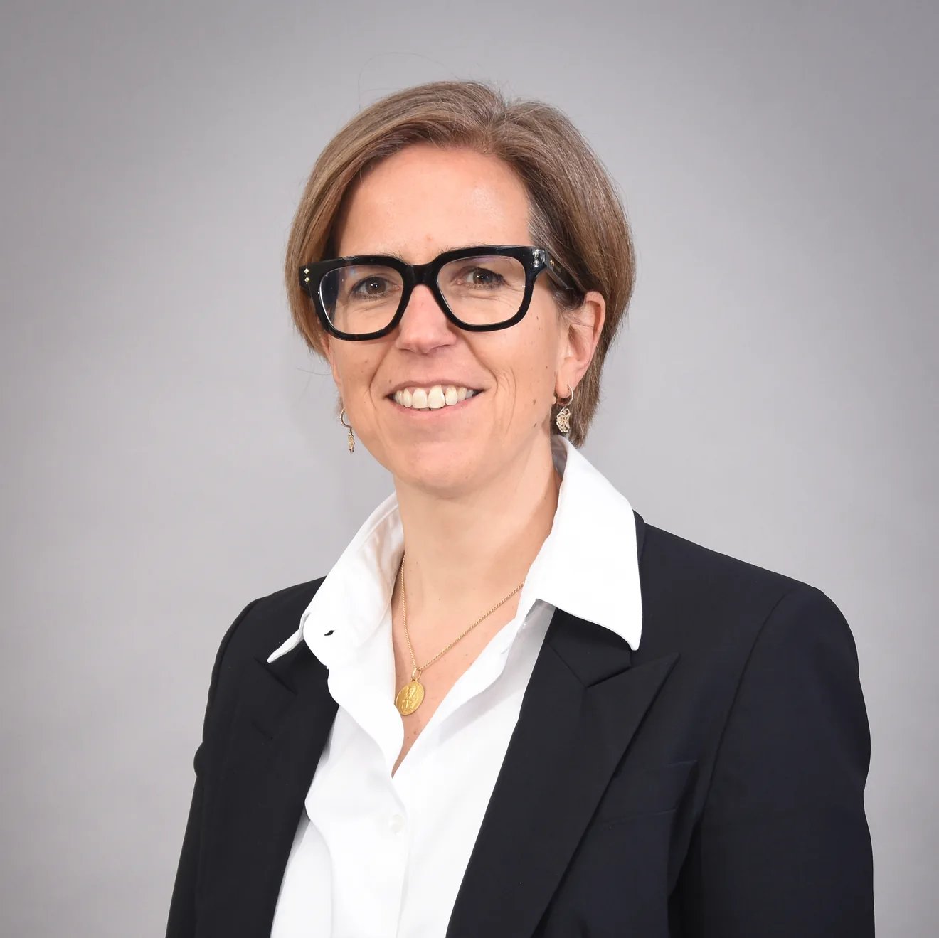 Corinna Bachmann - Head of Site Development & Support Services