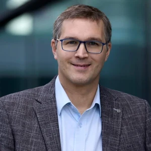 Jean-Sebastien Steffen, Ph.D.
