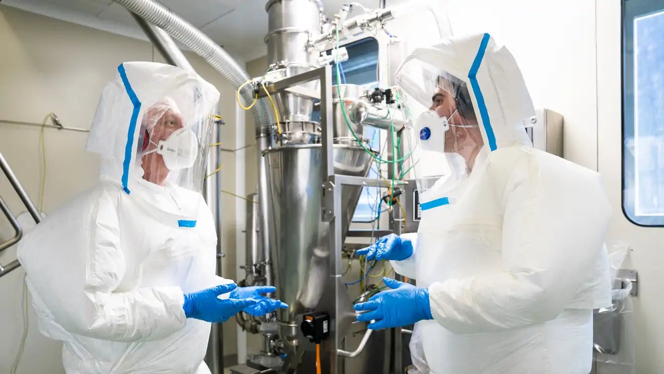 API Drug Development Services & Manufacturing | Lonza
